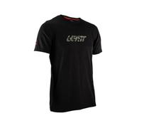 LEATT T-shirt a manica corta casual Core- Uomo M -5023047851
