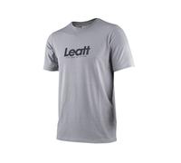 LEATT T-shirt a manica corta casual Core- Uomo M -5023047401