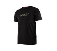 LEATT T-shirt a manica corta casual Core- Uomo S -5023047850