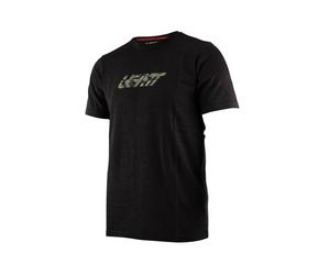 LEATT T-shirt a manica corta casual Core- Uomo S -5023047850
