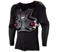 Leatt 3.5 Giacca Youth Protector, nero, taglia L XL