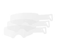 LEATT Tear-Off Vizion Small Goggle Size 20-pack - 8025250775