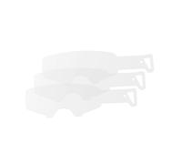 Leatt Vizion Small Tear-off 20 Units Trasparente