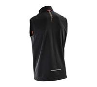 Leatt Thermaflow 5.0 Gilet Nero XL Uomo