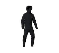 Leatt Tuta Integrale Mtb Hydradri 3.0 - Impermeabile e Traspirante | Nero | L/us42/eu52
