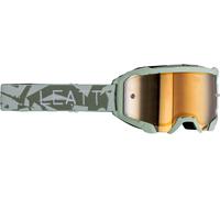 Leatt Velocity 4.5 Iriz Cactus Occhiali da motocross, multicolore