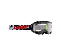 Leatt Velocity 4.5 Maschera motocross Unisex - Adulto (Pacco da 1)