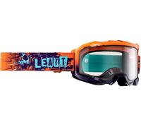 Leatt Velocity 4.5 Orange, occhiali male Arancione/Lilla/Verde Trasparente