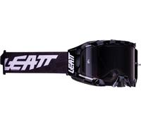 Occhiali da ciclismo Leatt Velocity 5.5 Iriz argento spazzolato