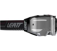 Maschera Cross Leatt Velocity 5.5 Iriz 50% VLT Grigio Grigio