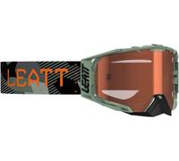 Leatt Velocity 6.5 Cactus, occhiali male Verde/Nero/Arancione Marrone Fumé