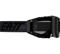 Leatt Velocity 6.5 Graphene, occhiali male Nero/Grigio Scuro Leggermente Fumé