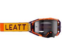 Leatt Velocity 6.5 Light Occhiali da motocross, arancione