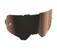 Leatt Velocity 6.5 Occhiali Protettivi Set Lenti Iriz Platinum Rose