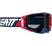 Leatt Velocity 6.5 Royal, occhiali male Blu/Rosso/Bianco Fumé