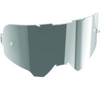 Lenti di ricambio per maschera bici Leatt iriz Argenté TU