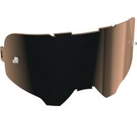 Leatt Velocity Iriz Obiettivo sostitutivo, grigio per maschi