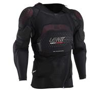 Leatt 3df Airfit Evo Long Sleeve Protective Jacket Nero S-M