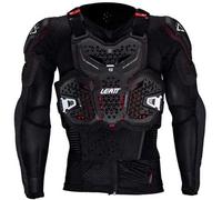 Leatt Body 4.5 EVO Giacca protettiva, nero, Taglia XL