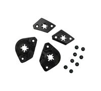 LEATT VISIERA CASCO DI RICAMBIO ANCHOR KIT ADV 8.5/9.5 DONNA SCREWS- 4025203150