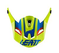 Leatt Visiera casco di ricambio per casco moto GPX 5.5 resistente agli impatti