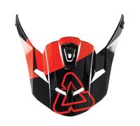 Leatt Visiera casco di ricambio per casco moto GPX 5.5 resistente agli impatti