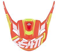 Leatt Visiera casco di ricambio per casco moto GPX 5.5 resistente agli impatti