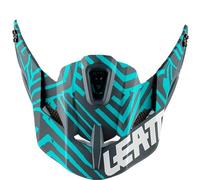 Leatt Visiera casco di ricambio per casco moto GPX 5.5 resistente agli impatti