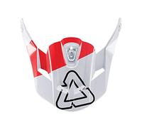 Leatt Visiera casco di ricambio per casco moto GPX 5.5 resistente agli impatti