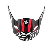 Leatt Visiera casco di ricambio per casco moto GPX 6.5 resistente agli impatti