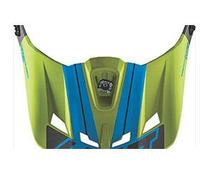 Leatt Visiera di ricambio per Caschi Bici DBX 5.0