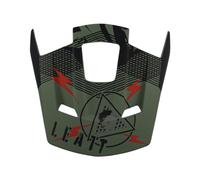 Leatt Visor Moto 2.5#XS-S V23 Cactus