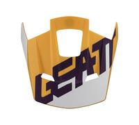 Leatt Visor Moto 2.5#XS-S V23 Indigo