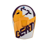 LEATT Visor Moto 2.5 #XS-S V23 Indigo Unisex - 4023070410