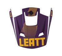 LEATT Visor Moto 3.5 #Jr+XS-S V23 Indigo Ragazzo - 4023070290