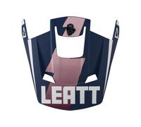 Leatt Visor Moto 3.5#Jr+XS-S V23 Royal