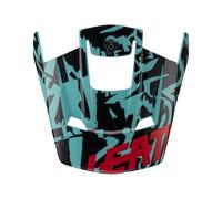 Leatt Visor Moto 3.5#M-XXL V23 Fuel