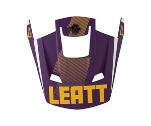 Leatt Visor Moto 3.5#M-XXL V23 Indigo