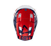 LEATT Visor Moto 7.5 V23 Royal Unisex - 4023070240