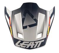 LEATT VISOR MOTO 7.5 V25 STEEL