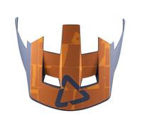 LEATT VISOR MTB ALLMTN 4.0 V22 RUST Unisex - 4022300645