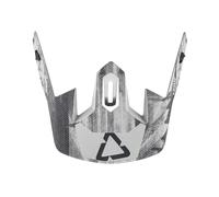 LEATT VISOR MTB ENDURO 3.0 V22 STEEL Unisex - 4022300660