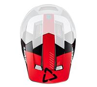 Leatt Visor MTB Gravity 2.0 V23 Titanium #Jr+S
