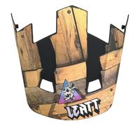 Leatt VISOR MTB GRAVITY 2.0 V23 WOODY #JR+S