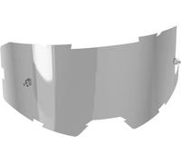 Leatt Vizion 2.5/3.5 Iriz, lente di ricambio a specchio male Argento A Specchio