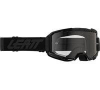 §Maschera Cross Leatt Vizion 2.5 Stealth Trasparente 90 VLT§