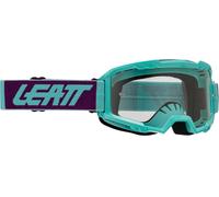 Leatt Vizion 2.5 Aqua, occhiali male Turchia/Lilla Trasparente