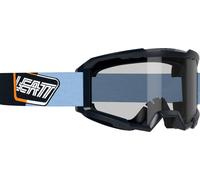 Leatt Vizion 2.5, occhiali male Nero/Blu/Arancione Trasparente