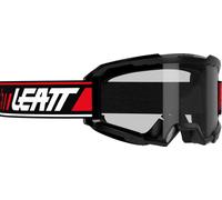 Leatt Vizion 2.5, occhiali male Nero/Rosso/Bianco Trasparente
