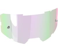 Leatt Vizion Iriz Obiettivo di ricambio, verde per maschi